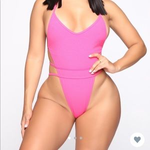 Fashion Nova Swimsuit brand new with tags